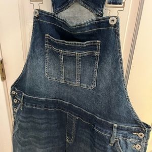 Plus Size 26 Torrid Overalls